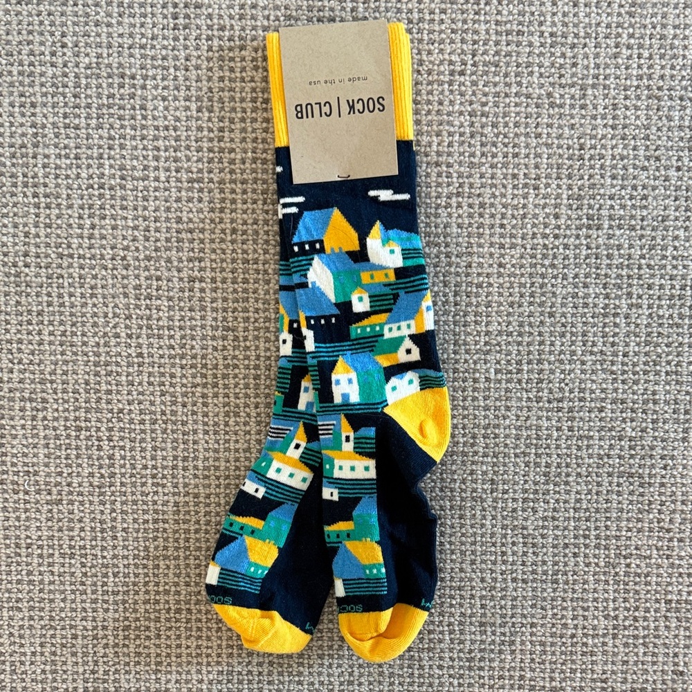 The Sock Club - size M